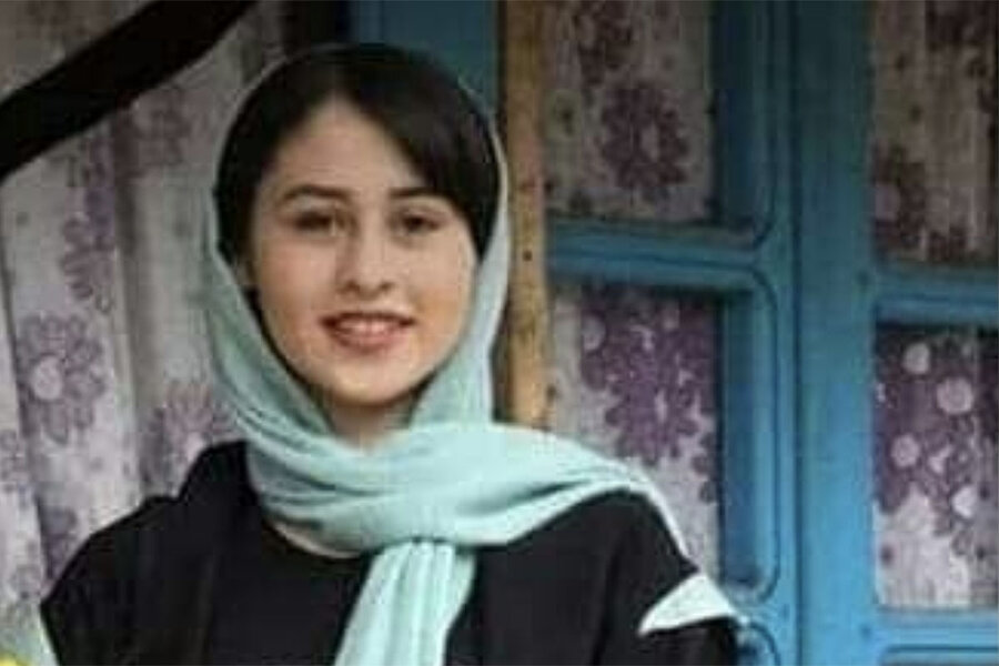 Womens Rights In Iran ‘honor Killing Stirs Outrage And Progress